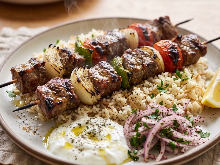 Şiş Kebap