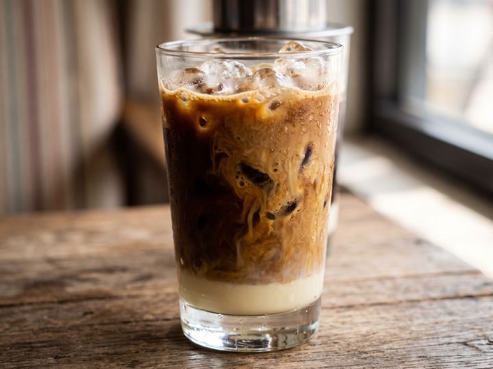 Ca Phe Sua Da