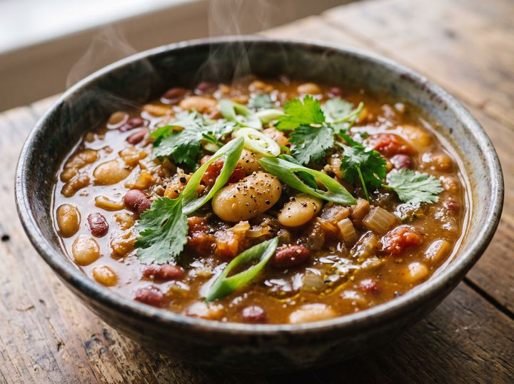Vietnamese Bean Stew
