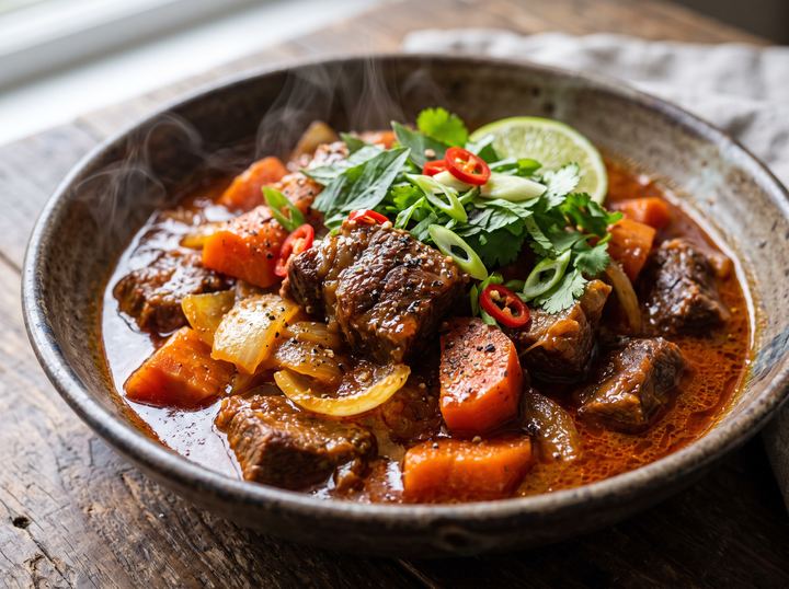 Vietnamese Beef Pot 3