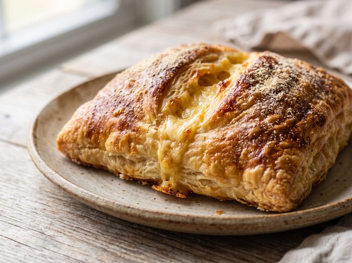 Vietnamese Cheese Pastry 2