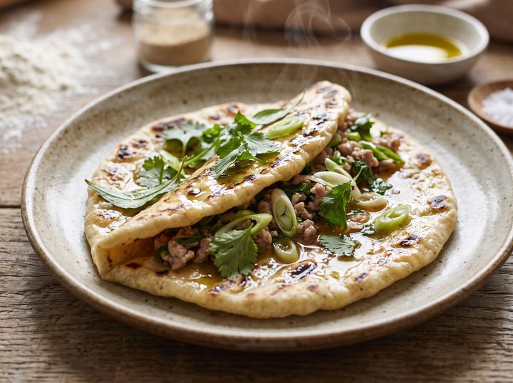 Vietnamese Flatbread 2