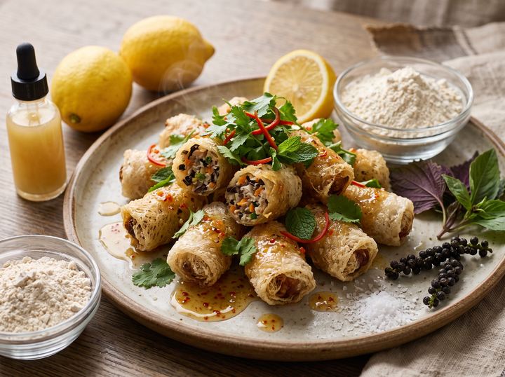 Vietnamese Fried Bites 3
