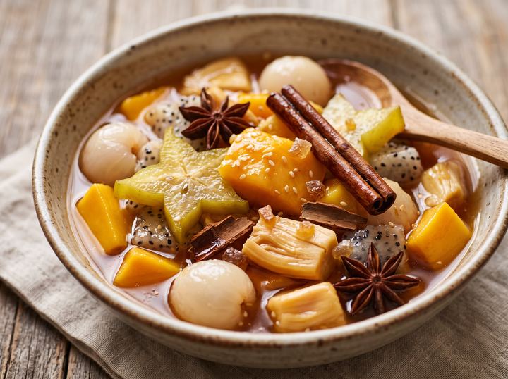 Vietnamese Fruit Compote 2