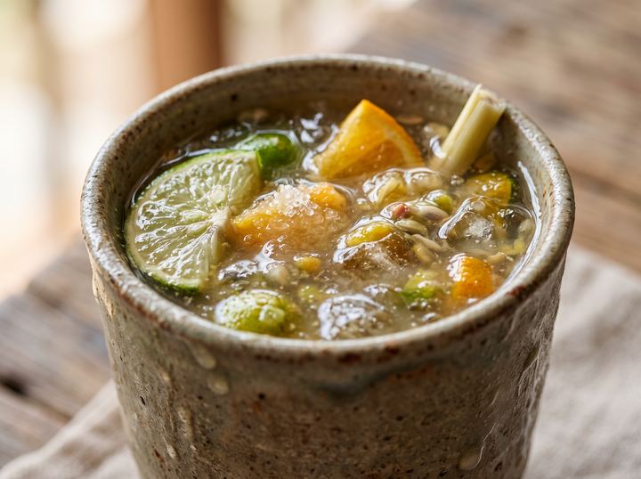 Vietnamese Fruit Drink 2