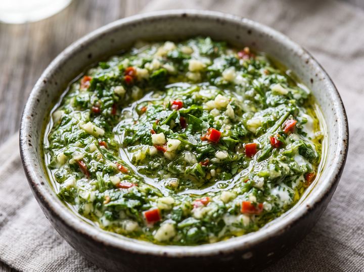 Vietnamese Herb Dip