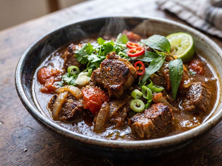Vietnamese Lamb Stew 2
