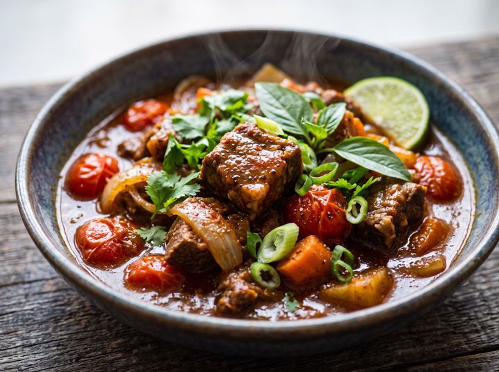 Vietnamese Lamb Stew 3