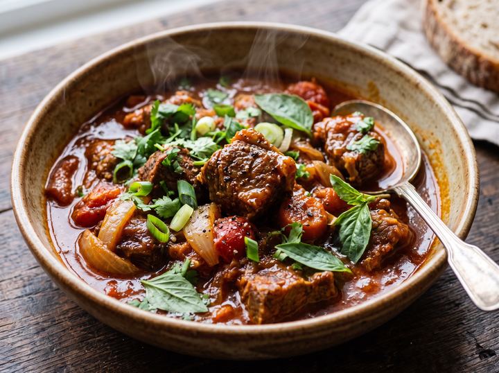 Vietnamese Lamb Stew