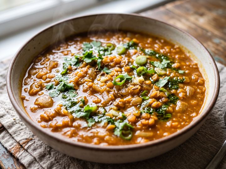 Vietnamese Lentil Pot 2