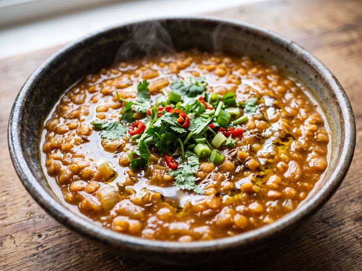 Vietnamese Lentil Pot 3