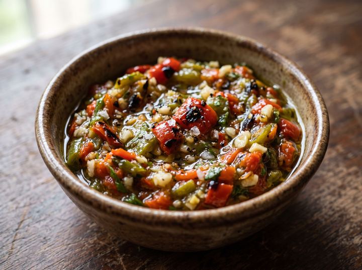 Vietnamese Pepper Dip 2