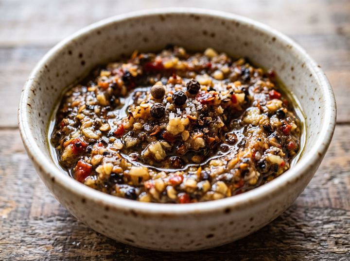 Vietnamese Pepper Dip