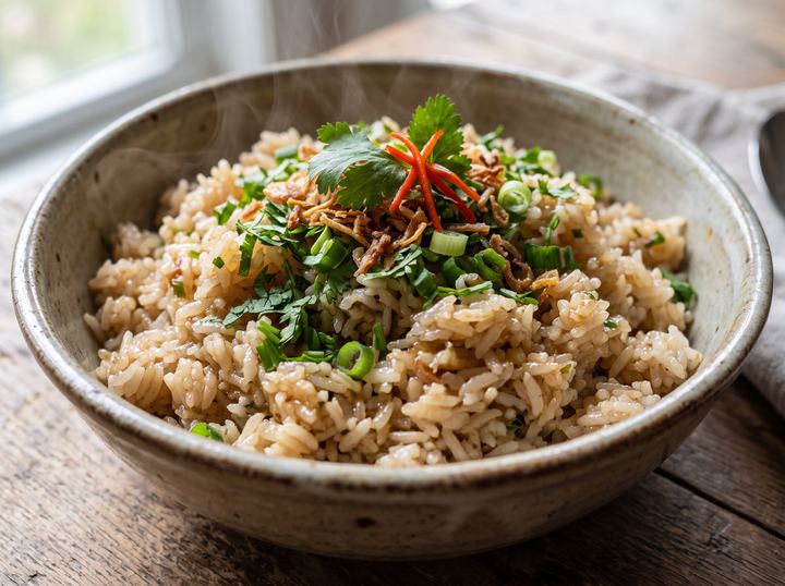 Vietnamese Rice Side 2