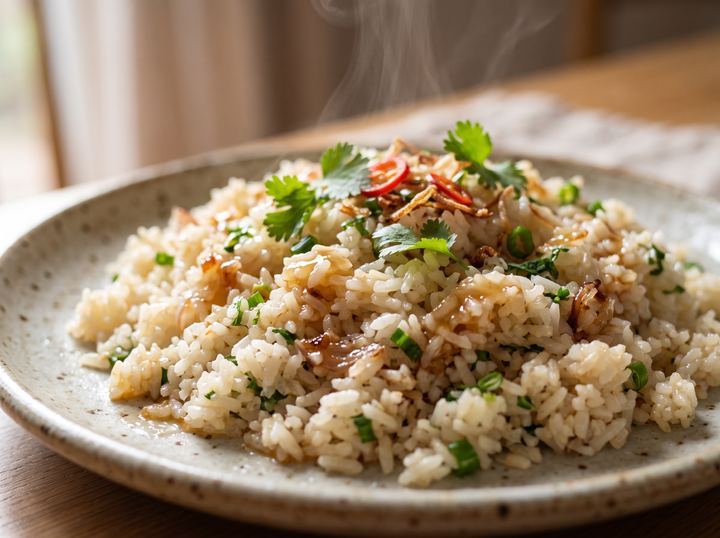 Vietnamese Rice Side