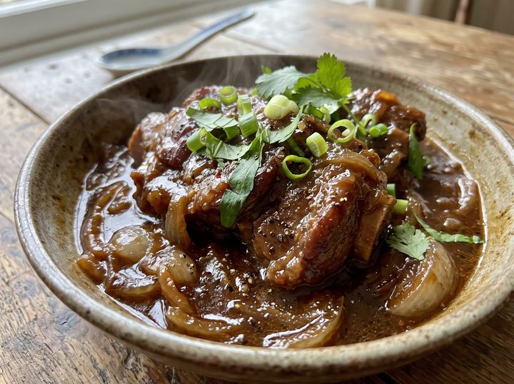 Vietnamese Slow Braised Shoulder 3