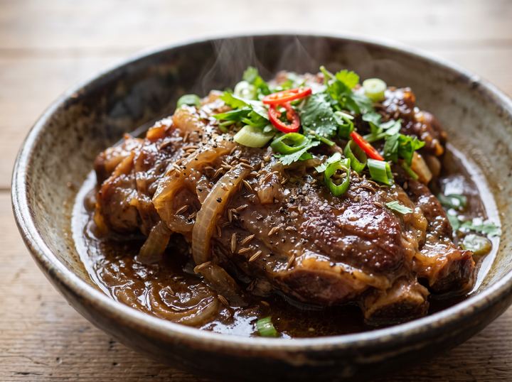 Vietnamese Slow Braised Shoulder