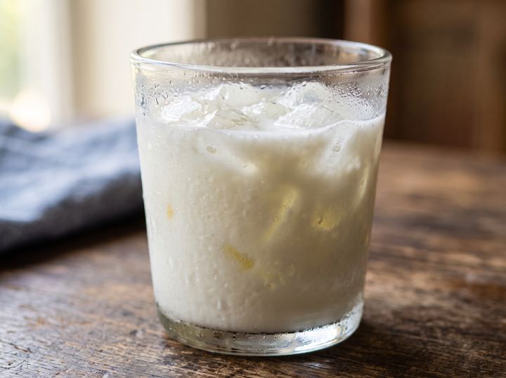 Vietnamese Yogurt Drink 2
