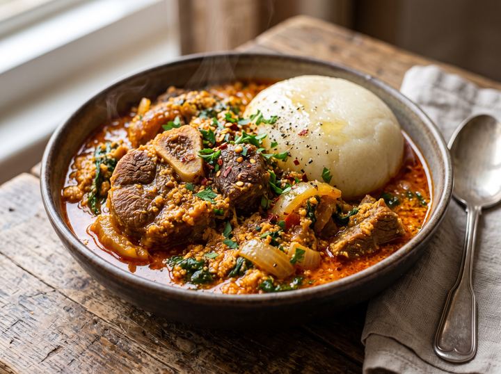 Egusi Soup