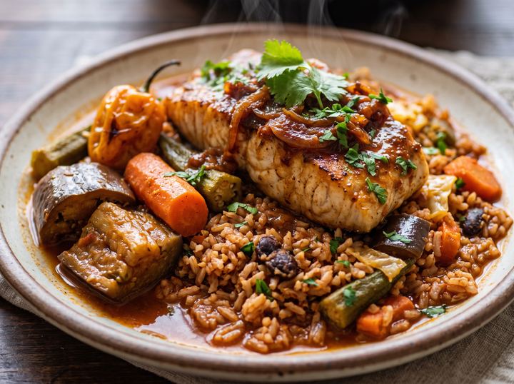 Thieboudienne
