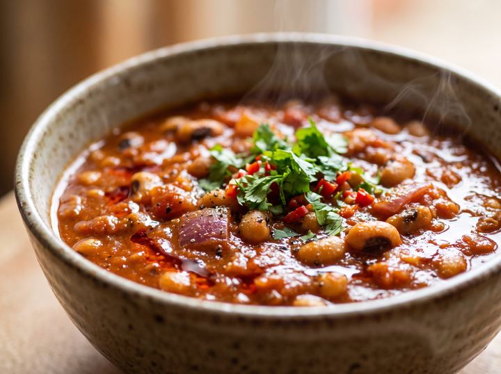 West African Bean Stew