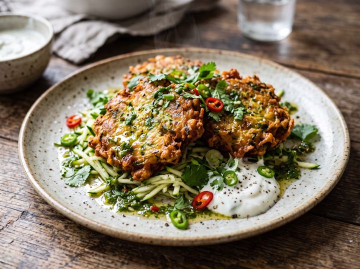 West African Crispy Fritters 3