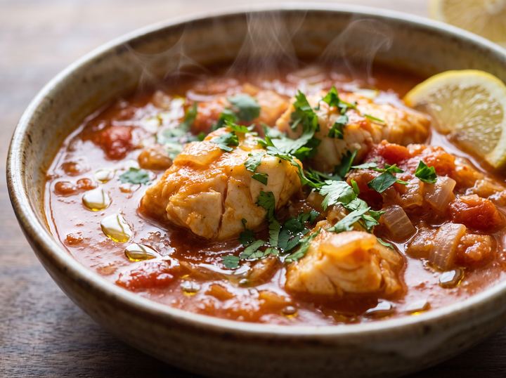 West African Fish Soup 3