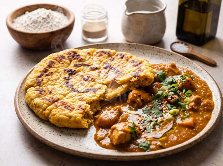 West African Flatbread