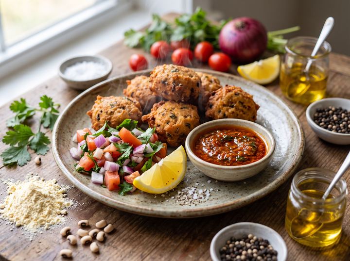 West African Fried Bites 2