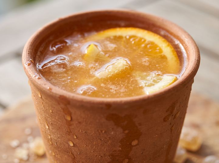 West African Fruit Drink 2