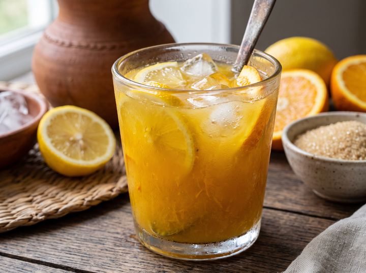 West African Fruit Drink