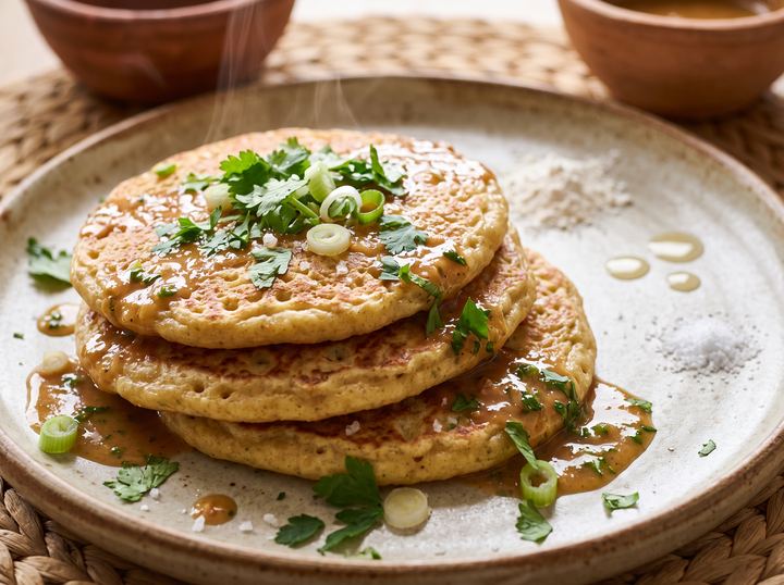 West African Griddle Bread