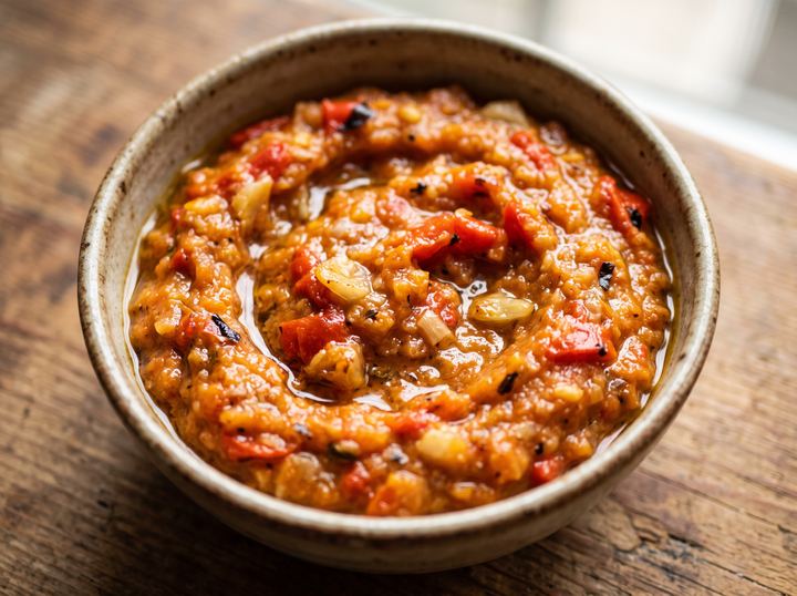 West African Pepper Dip 3