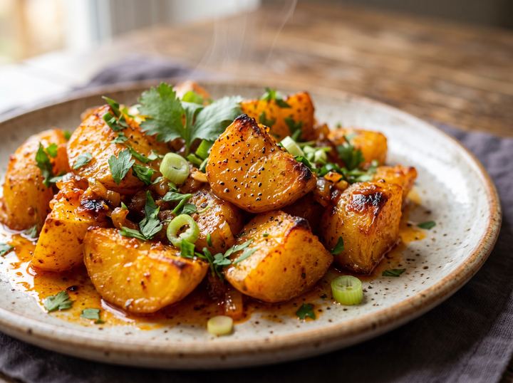 West African Potato Side 2