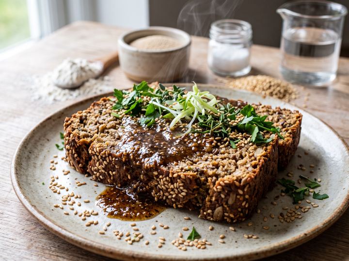 West African Seed Loaf 2