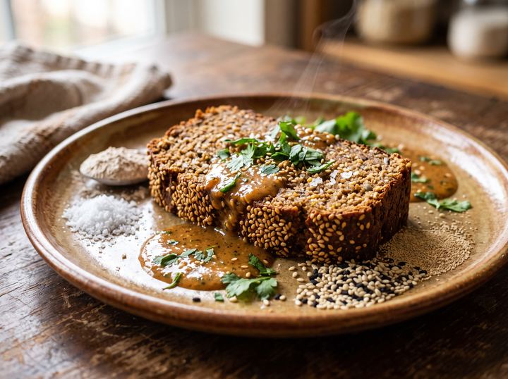 West African Seed Loaf