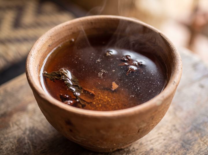 West African Spiced Tea 2