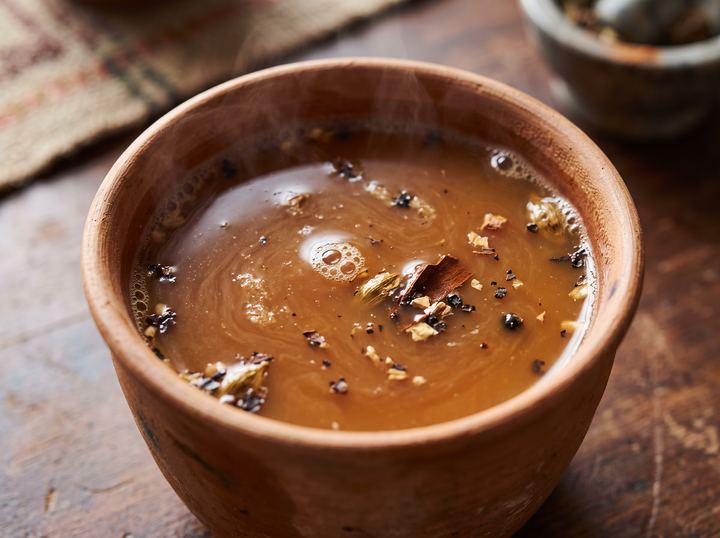 West African Spiced Tea