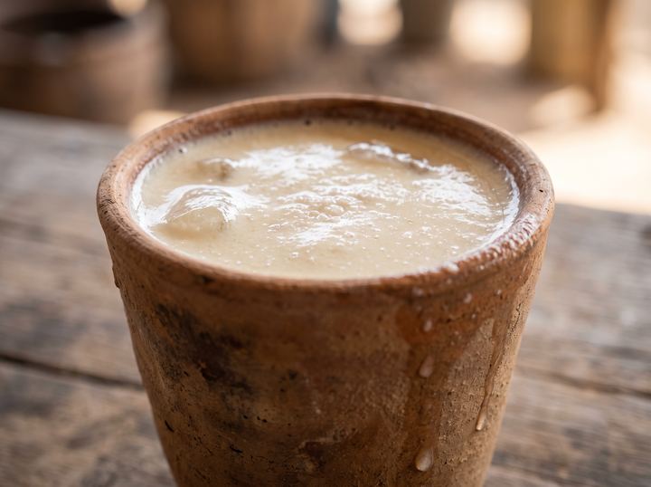 West African Yogurt Drink 2