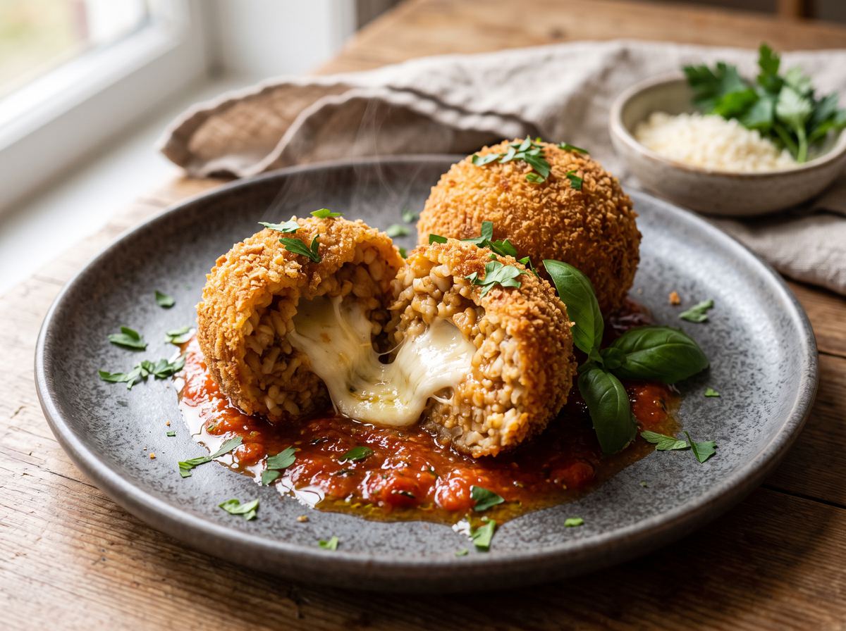 Arancini di Riso