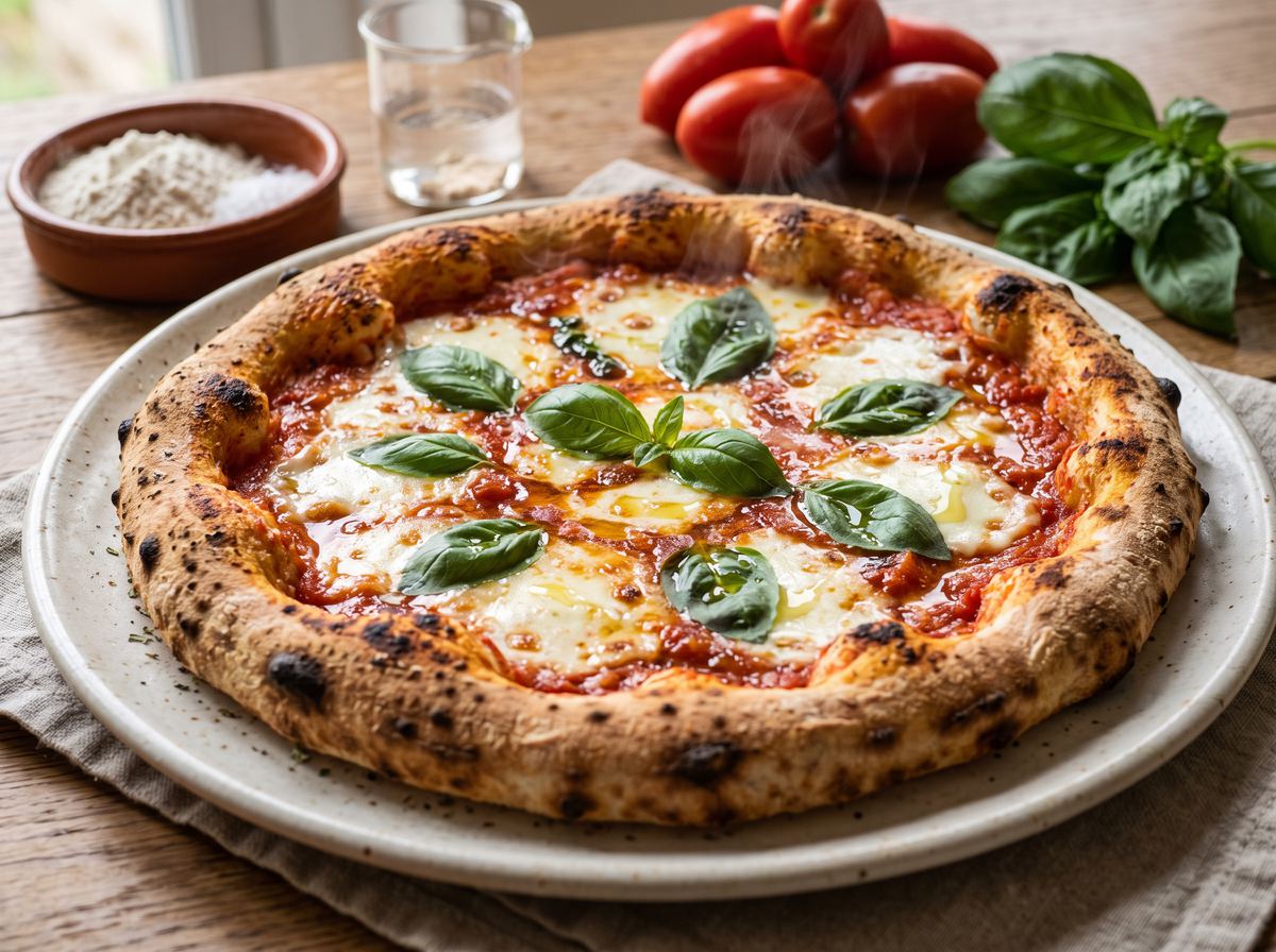 Pizza Margherita