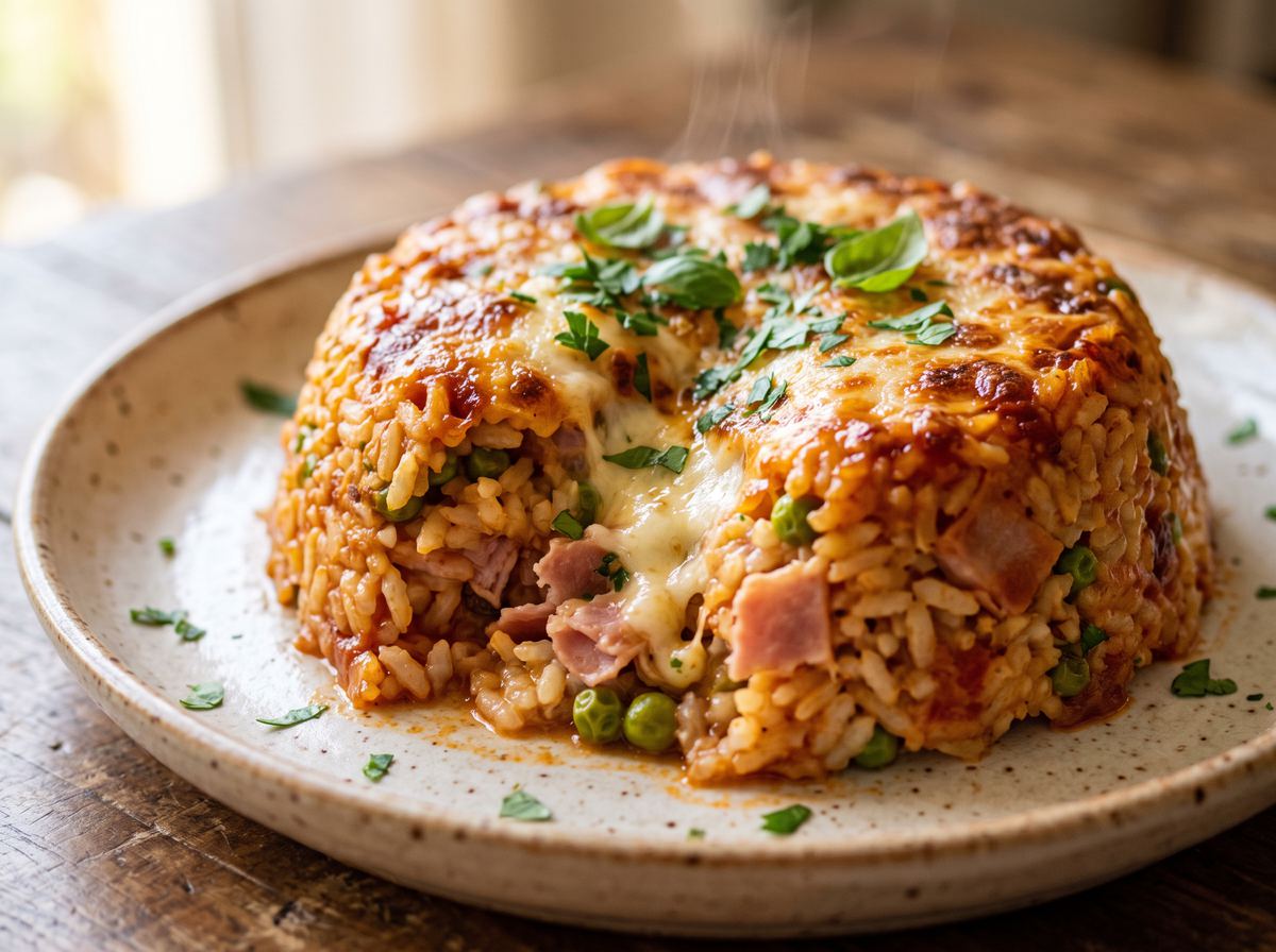 Timballo di Riso