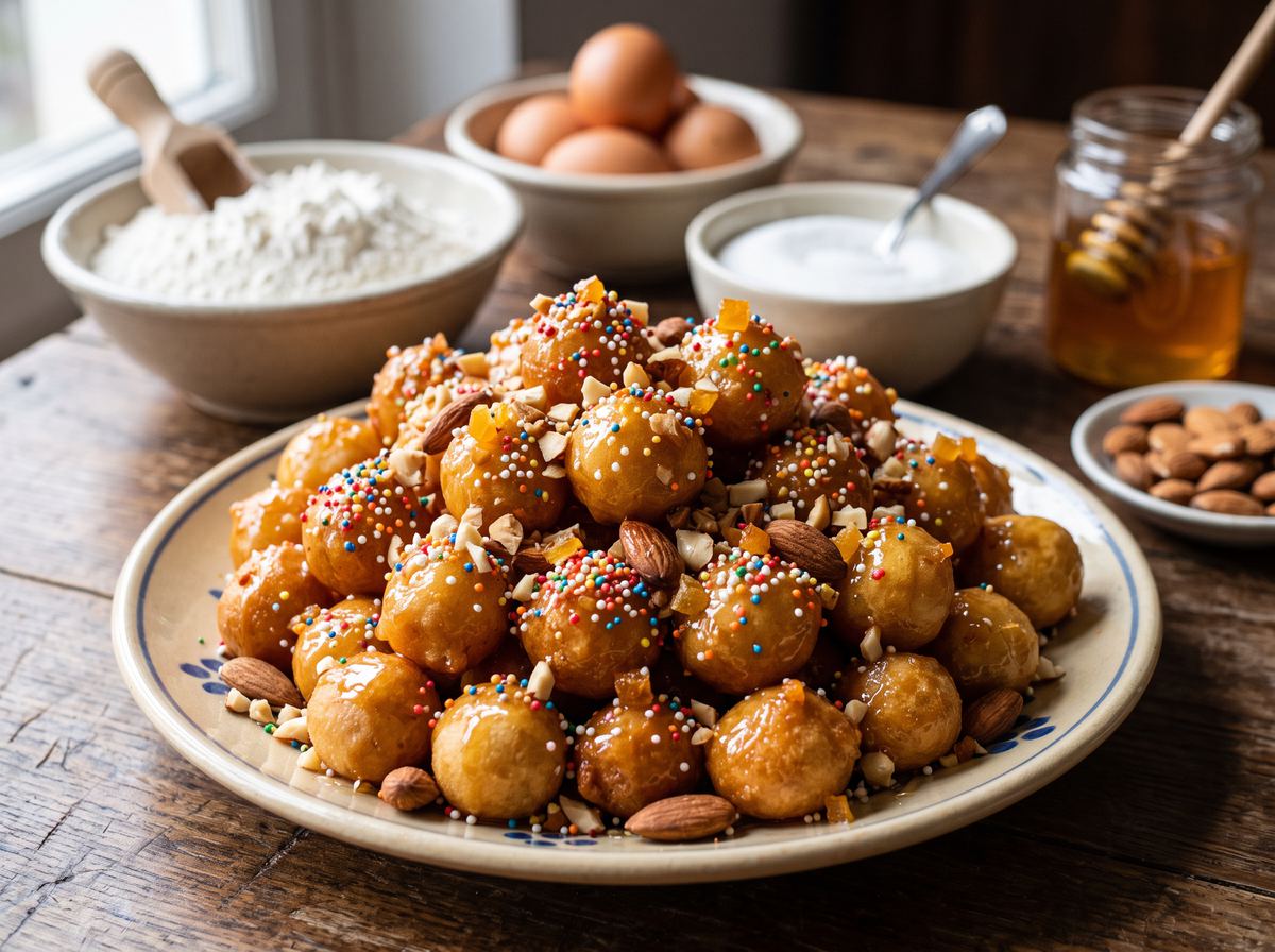 Struffoli