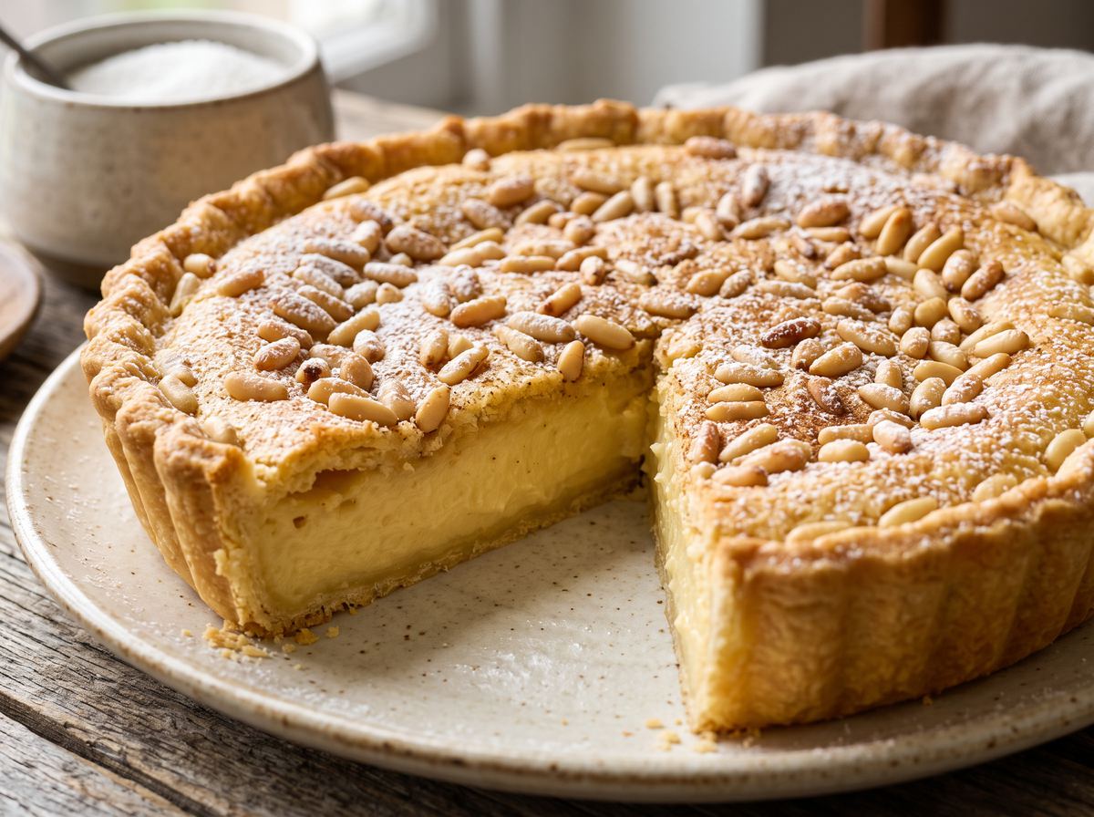 Torta della Nonna