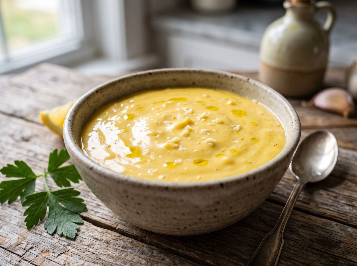 Aioli all'Italiana