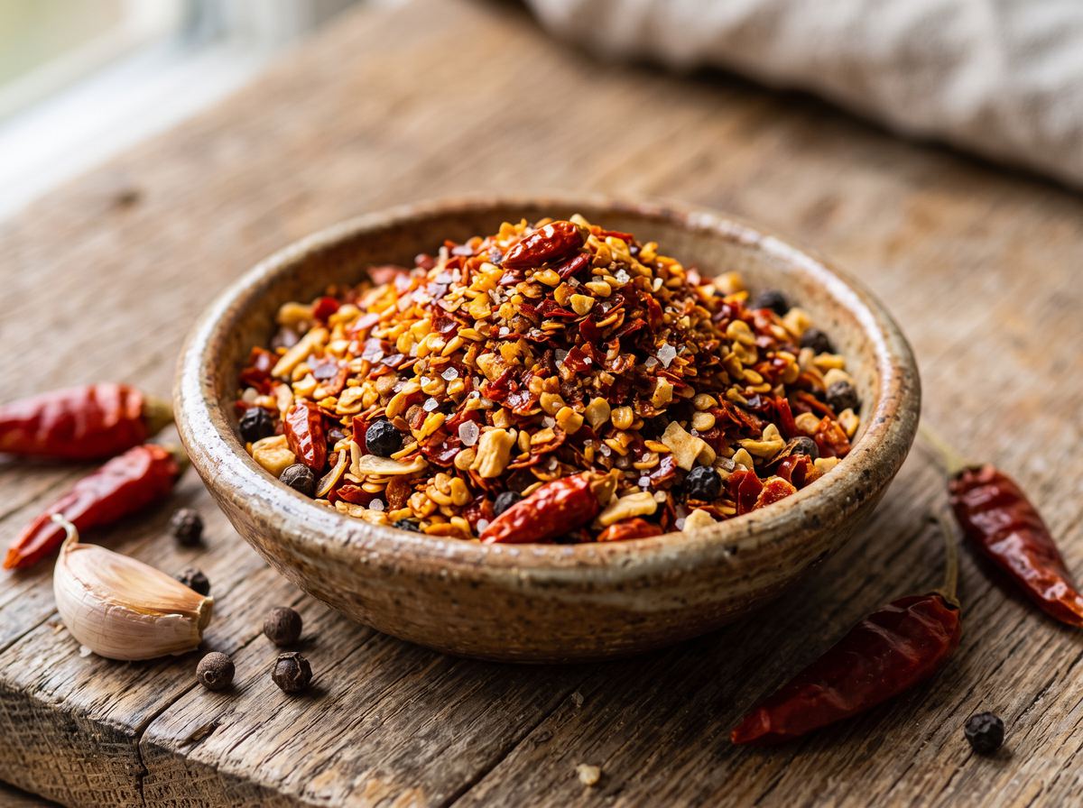 Peperoncino in Olio