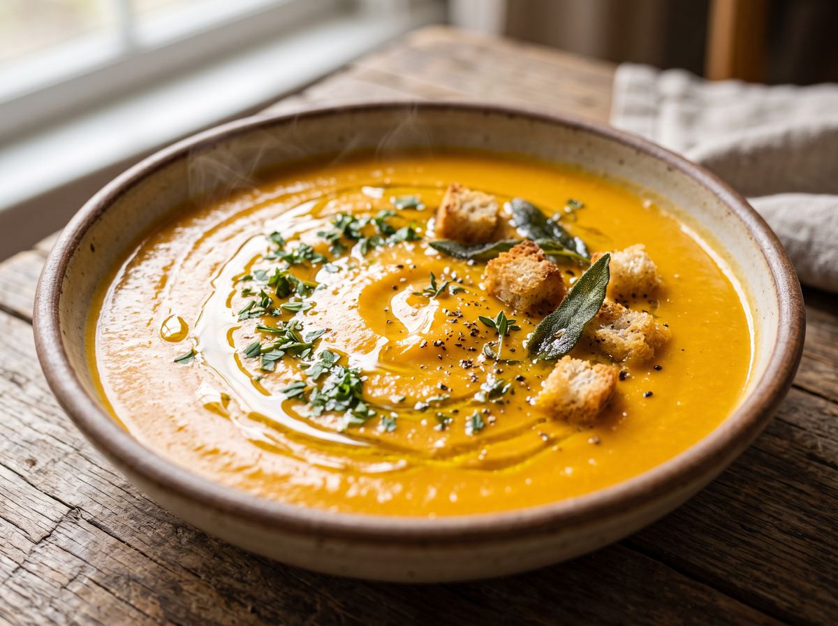 Crema di Zucca