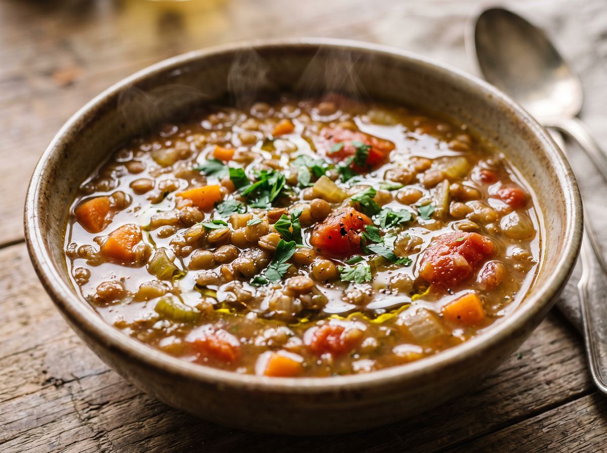 Zuppa di Lenticchie