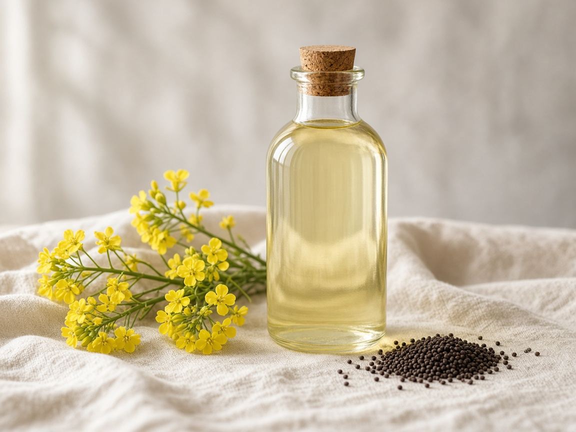 Canola oil as it appears in a working ComidaTime pantry.