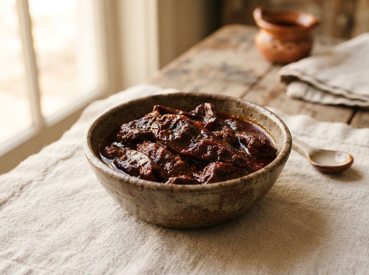 Chipotle in adobo as it appears in a working ComidaTime pantry.